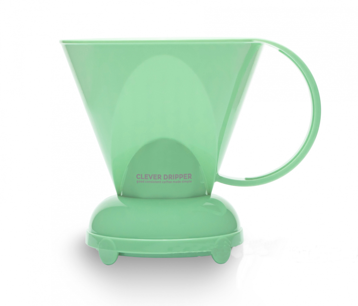 Mr Clever Dripper L zielony - 530ml Mr Clever Dripper L zielony - 530ml