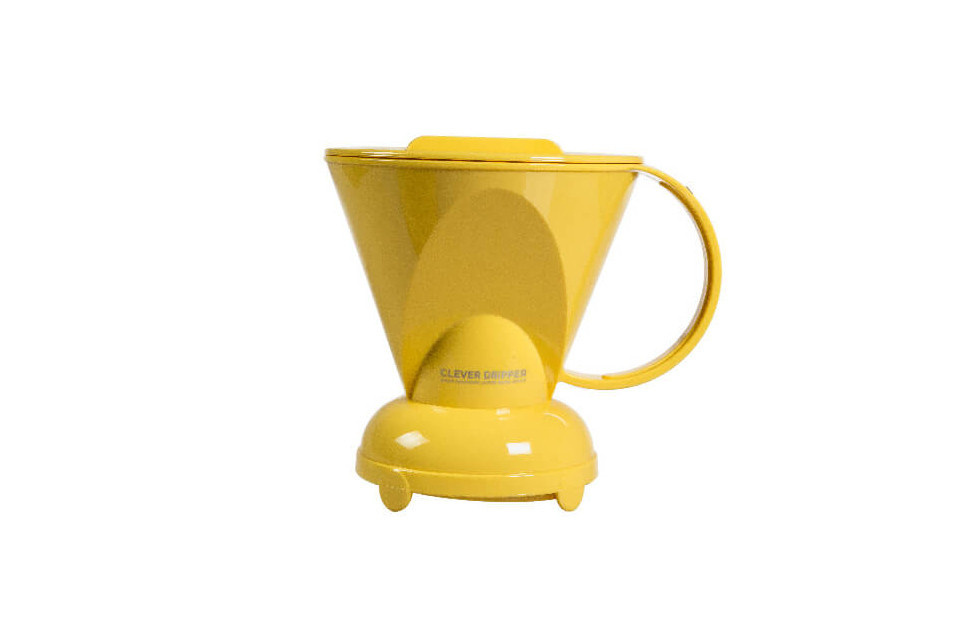 Mr Clever Dripper L żółty - 530ml Mr Clever Dripper L żółty - 530ml