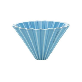 Origami dripper M Blue - Matowy