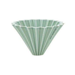 Origami dripper M Green - Matowy