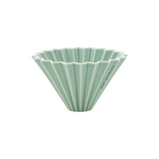 Origami dripper S Green - Matowy