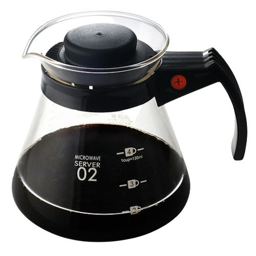 Tiamo Coffee Server- 650ml Tiamo Coffee Server- 650ml