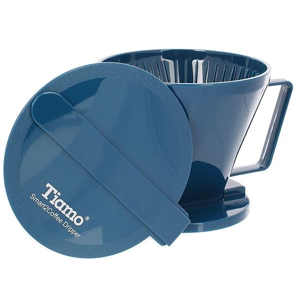 Tiamo - Smart2 Dripper Blue