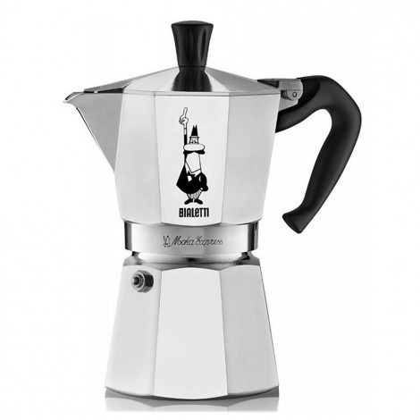 Kawiarka Bialetti MOka 6tz Kawiarka Bialetti MOka 6tz