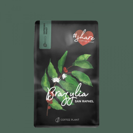 COFFEE PLANT - Brazylia San Rafael - 250g