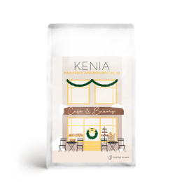 COFFEE PLANT - Kenia Doondu Anaerobic - 250g