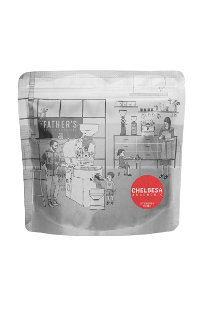 Father's Coffee - Etiopia Chelbesa Anaerobic - 300g Father's Coffee - Etiopia Chelbesa Anaerobic - 300g