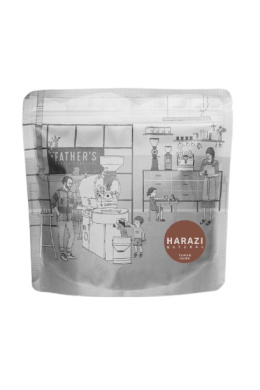 Father's Coffee Roastery - Jemen Harazi 300g
