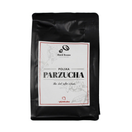 Hard Beans - Polska parzucha - Kawa mielona - 250g