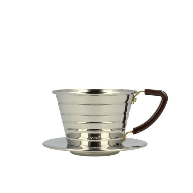 Kalita - Wave 155 stalowy dripper Kalita - Wave 155 stalowy dripper