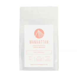 Manhattan Coffee - Etiopia Shoondhisa- 250g