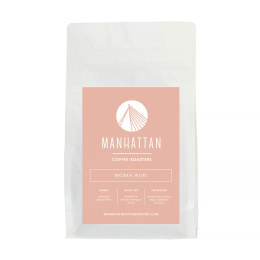 Manhattan Coffee - Etiopia Worka Wuri - 250g