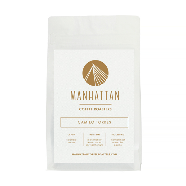 Kawa ziarnista Manhattan COffee - Camilo Torres Kawa ziarnista Manhattan COffee - Camilo Torres