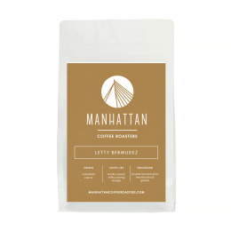 Manhattan Coffee - Letty Bermudez - 125g