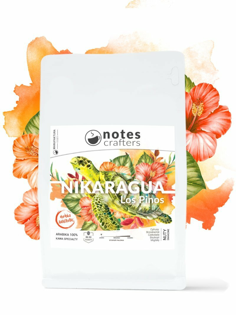Manufaktura Kawy - Nicaragua Los Pinos - 250 g Manufaktura Kawy - Nicaragua Los Pinos - 250 g