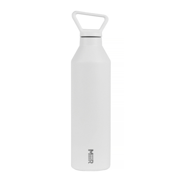 Miir - Narrow Mouth Bottle Butelka Termiczna Biała 680 ml Miir - Narrow Mouth Bottle Butelka Termiczna Biała 680 ml