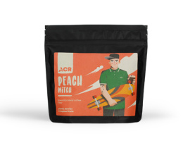 Autumn Coffee - Peach Mitch - 250g