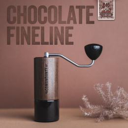 Comandante - C40 MK4 Chocolate Fineline, Nitro Blade - Młynek ręczny