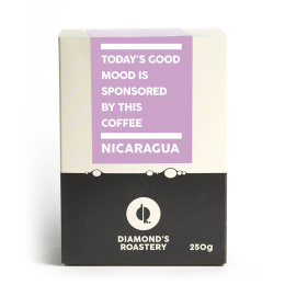 Diamond's Roastery - Nicaragua Don Roger Isabel Direct Trade - 250g