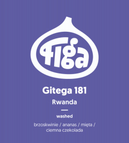 Figa Coffee - Rwanda Gitega 181