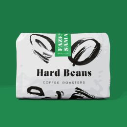 Hard Beans - Brazylia Samambaia, Yellow Bourbon