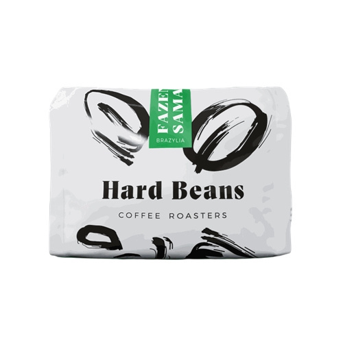 kawa ziarnista z polskiej palarni Hard Beans