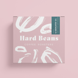 Hard Beans - Kenia Tekangu Karogoto AA - 250 g