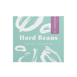 Hard Beans - Nikaragua El Limoncillo 250 g