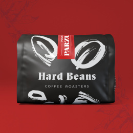 Hard Beans - Polska parzucha - 250g