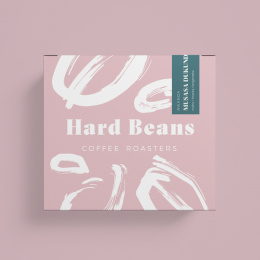 Hard Beans - Rwanda Musasa Dukunde
