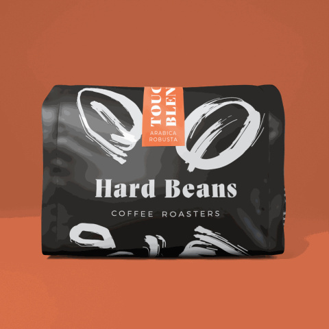 Hard Beans - Toucan Blend 2.0 - 250g Hard Beans - Toucan Blend 2.0 - 250g