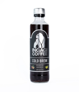 Ingagi Coffee - Cold Brew Mirabelka Marakuja 250ml