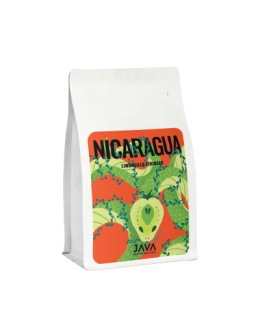 Java Coffee - Nikaragua Limoncillo Ethiosar - 250g