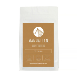 Manhattan Coffee - Ekwador Pepe Jijon - 125g