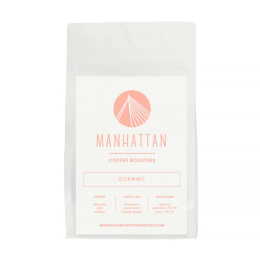 Manhattan Coffee - Etiopia Kormmii - 250g