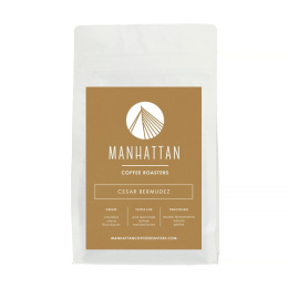 Manhattan Coffee - Kolumbia Cesar Bermudez - 125g