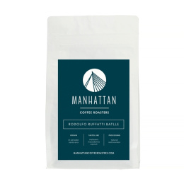 Manhattan Coffee - Salwador Rodolfo Ruffatti Batlle - 250g