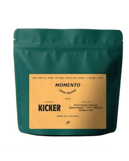 Momento Coffee - Espresso Kicker - 250g