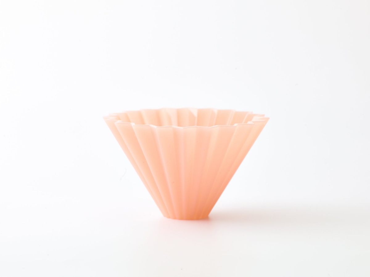 Origami dripper AIR rozmiar S kolor różowy matowy