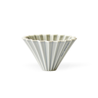 Origami dripper Grey - Matowy - S