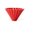 Origami dripper - Czerwony - M
