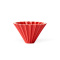 Origami dripper - Czerwony - S
