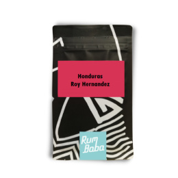 Rum Baba - Honduras Roy Hernandez - 250g