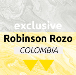 Rum Baba - Kolumbia Robinson Rozo Gesha - 200g