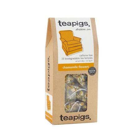 Herbata rumiankowa Teapigs