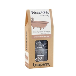 Teapigs - Herbata, Chocolate Flake -15 piramidek