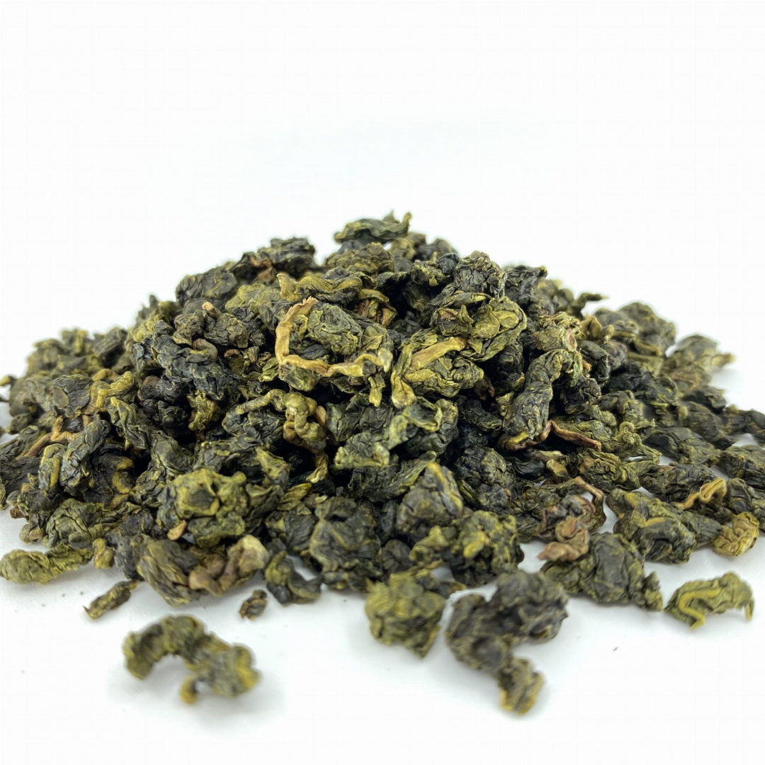 Herbata Oolong Golden Lily - 50g