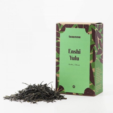 Teasome - Herbata zielona Enshi Yulu - 50g