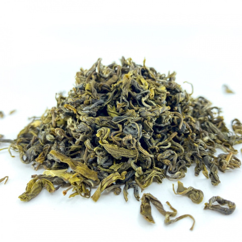 Herbata liściasta zielona - Jasmine Tips - 50g Herbata liściasta zielona - Jasmine Tips - 50g