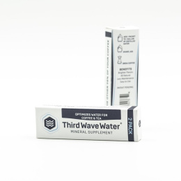 Third Wave Water - Classic - Minerały do wody - 2 szt.